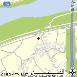 宮崎県宮崎市富吉5179周辺の地図