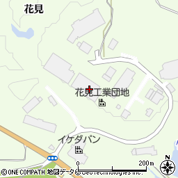 コゲツ産業株式会社宮崎支店周辺の地図