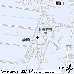 和光電設株式会社周辺の地図