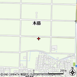 宮崎県宮崎市下北方町貝吹周辺の地図