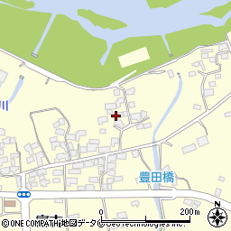 宮崎県宮崎市富吉556周辺の地図