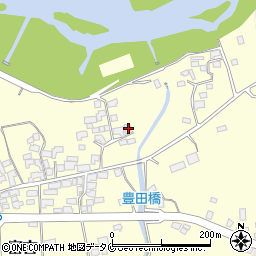 宮崎県宮崎市富吉396周辺の地図