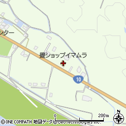 株式会社たたみふすまのイマムラ高岡本店周辺の地図
