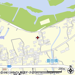 宮崎県宮崎市富吉552周辺の地図