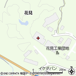 山崎株式会社　宮崎営業所周辺の地図
