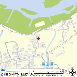 宮崎県宮崎市富吉421周辺の地図