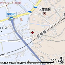 徳澄秀忠事務所周辺の地図