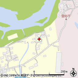 宮崎県宮崎市富吉24周辺の地図
