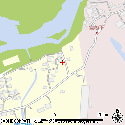 宮崎県宮崎市富吉40周辺の地図