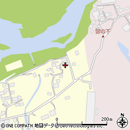 宮崎県宮崎市富吉27周辺の地図