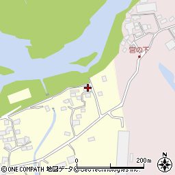 宮崎県宮崎市富吉28周辺の地図