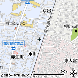 宝タタミフスマ店周辺の地図