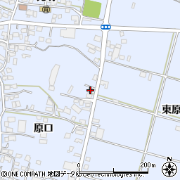 有限会社宮崎シーリング周辺の地図