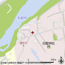 宮崎県宮崎市有田2348周辺の地図