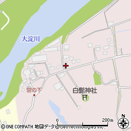 宮崎県宮崎市有田2345周辺の地図
