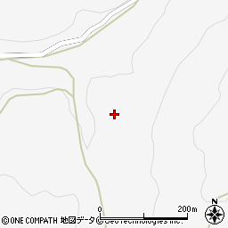 鹿児島県薩摩郡さつま町求名4436周辺の地図