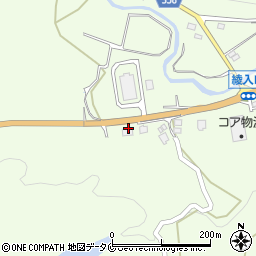 有限会社鶴永林業周辺の地図