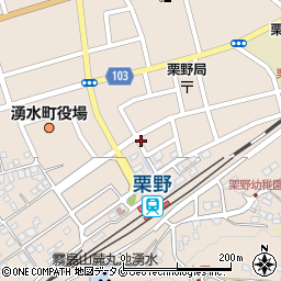 宮原京染店周辺の地図