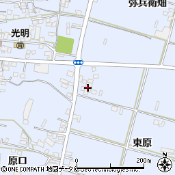 黒田鉄工所周辺の地図