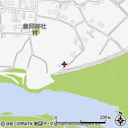 宮崎県宮崎市糸原3207周辺の地図