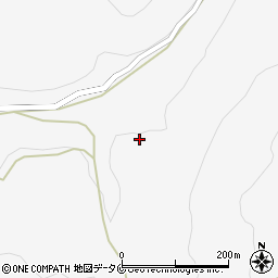 鹿児島県薩摩郡さつま町求名4669周辺の地図