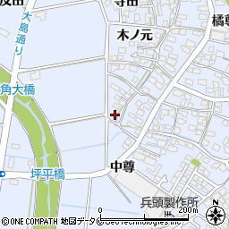 富士アパート周辺の地図