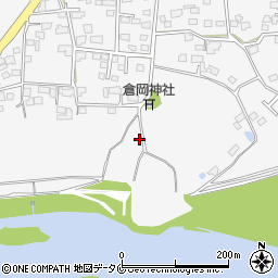 宮崎県宮崎市糸原3291-12周辺の地図