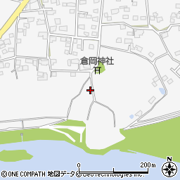 宮崎県宮崎市糸原3291周辺の地図
