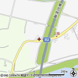 宮崎県宮崎市糸原3720周辺の地図