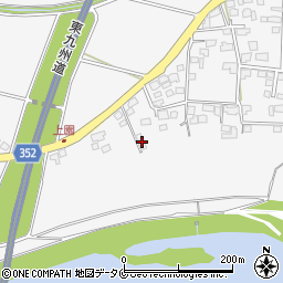 宮崎県宮崎市糸原3432周辺の地図