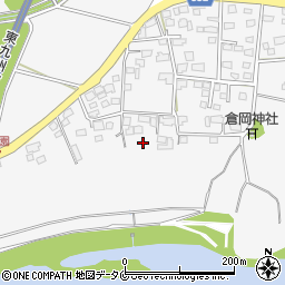 宮崎県宮崎市糸原3448周辺の地図