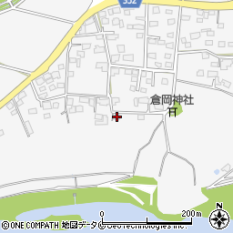 宮崎県宮崎市糸原3302-2周辺の地図