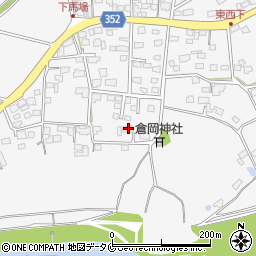 宮崎県宮崎市糸原3297周辺の地図