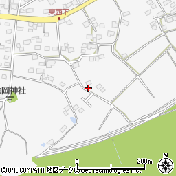 宮崎県宮崎市糸原2477周辺の地図