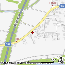 宮崎県宮崎市糸原3435周辺の地図