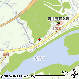 宮崎県宮崎市高岡町内山3142周辺の地図