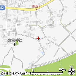 宮崎県宮崎市糸原3240周辺の地図