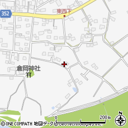 宮崎県宮崎市糸原3242周辺の地図