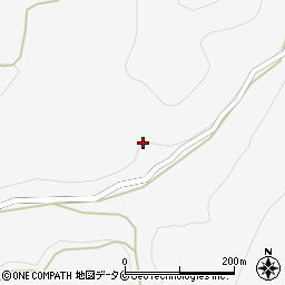 鹿児島県薩摩郡さつま町求名4477周辺の地図