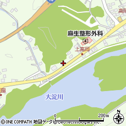 宮崎県宮崎市高岡町内山3141周辺の地図