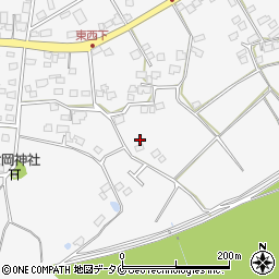 宮崎県宮崎市糸原2479周辺の地図