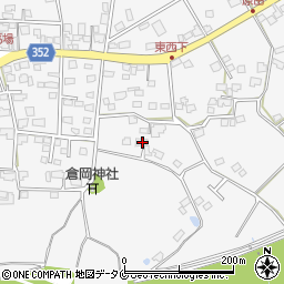 宮崎県宮崎市糸原3277周辺の地図