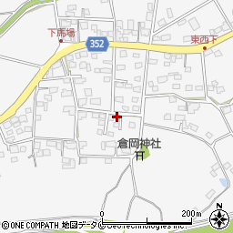 宮崎県宮崎市糸原3457-3周辺の地図