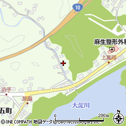 宮崎県宮崎市高岡町内山3146周辺の地図