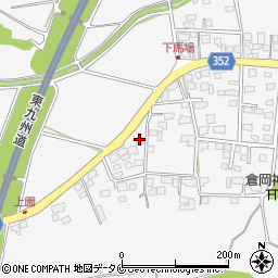 宮崎県宮崎市糸原3440周辺の地図