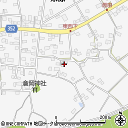 宮崎県宮崎市糸原3248周辺の地図