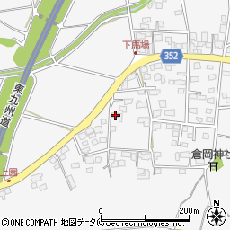 宮崎県宮崎市糸原3466周辺の地図