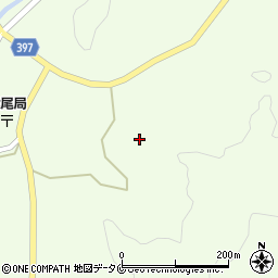 鹿児島県薩摩郡さつま町紫尾5039周辺の地図