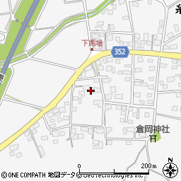 宮崎県宮崎市糸原3464周辺の地図