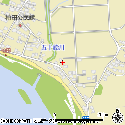 浅野通商株式会社　宮崎営業所周辺の地図